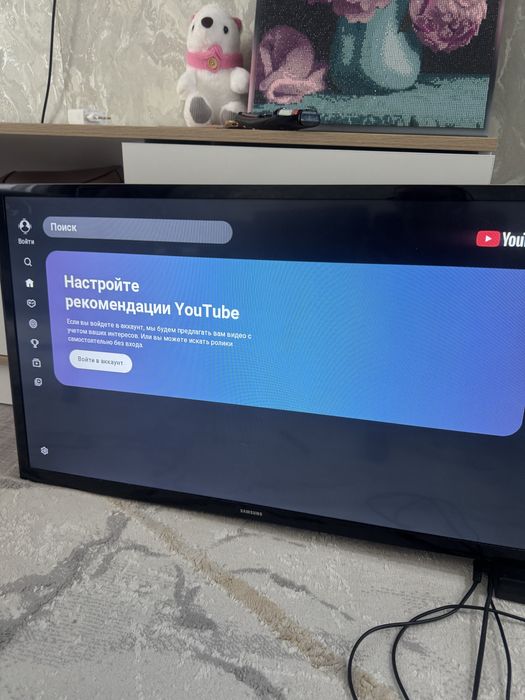 телевизор samsung 81см
