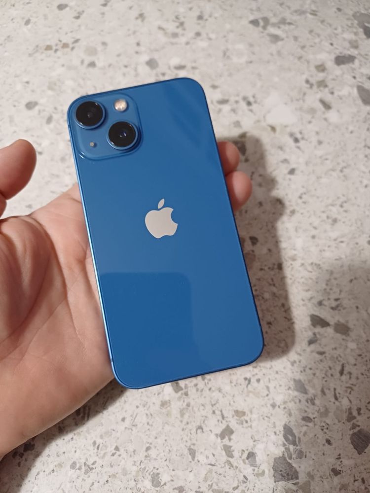 IPhone 13 Mini BLUE 128 Gb Ploiesti OLX Ro