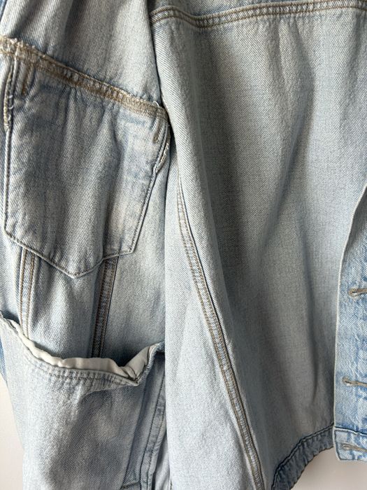 Geaca de blugi unisex