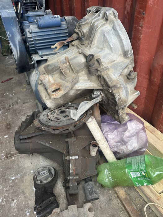 Коробка на ваз 2114 и 2110