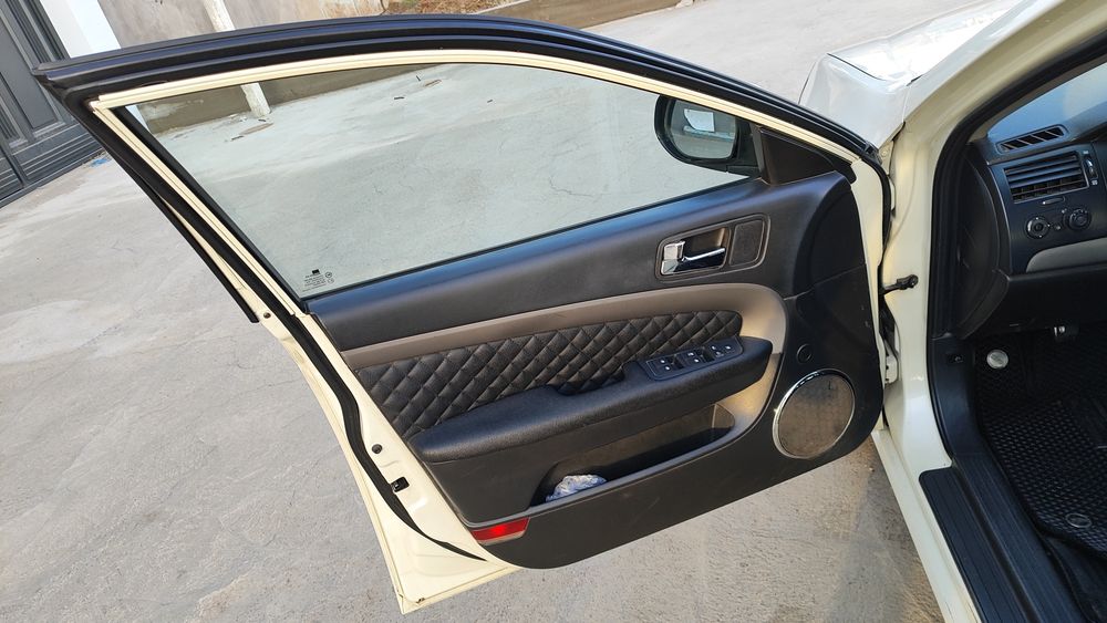 Шерволет эпика механика 2009