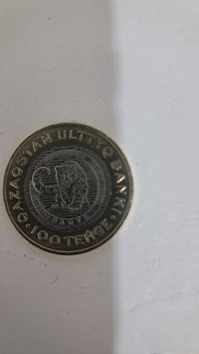 Продам 100 тенге