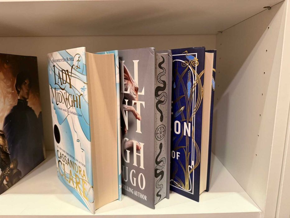 3 броя НОВИ ексклузивни издания на  WATERSTONES