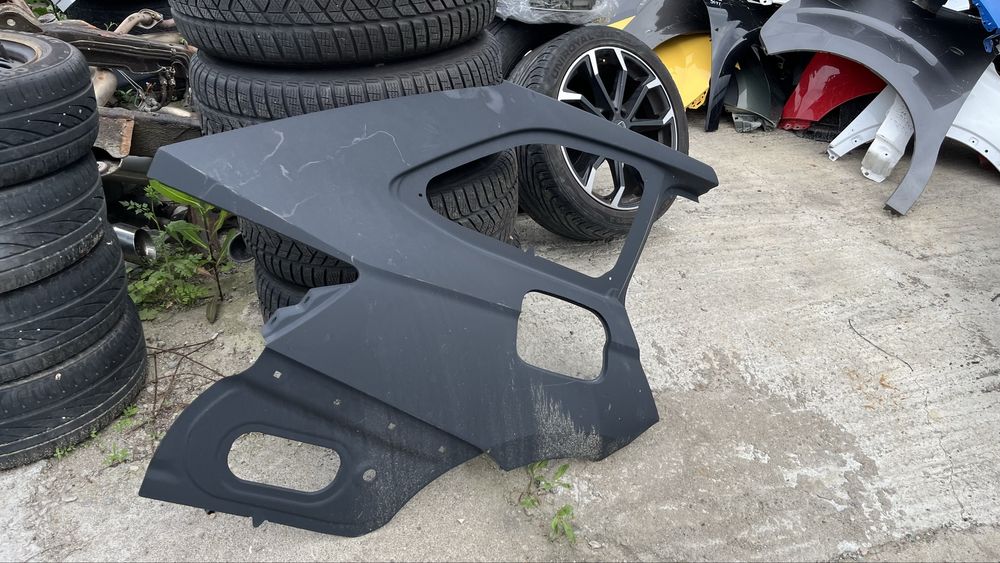 Заден десен калник Skoda Octavia 3