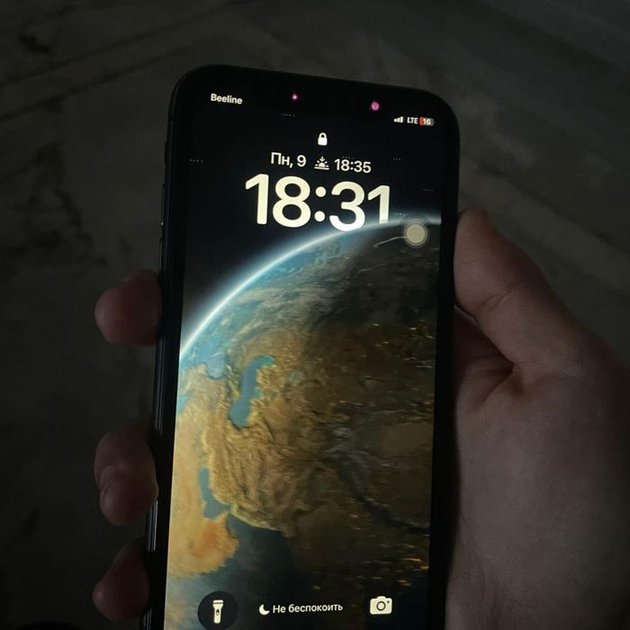 Iphone 11 рабочая