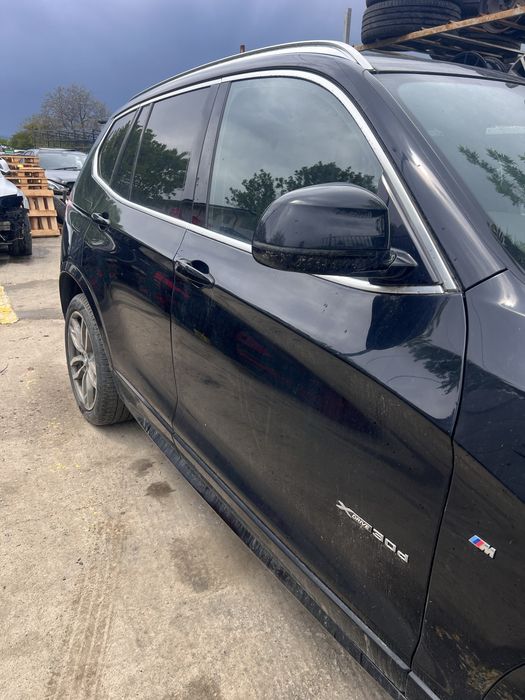 Ușă dreapta față BMW X3 F25 2015