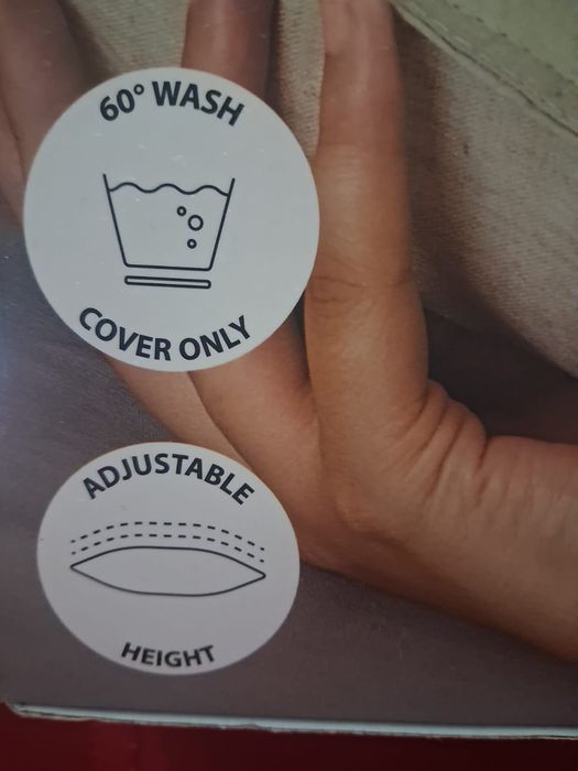 Perna cu spuma de memorie