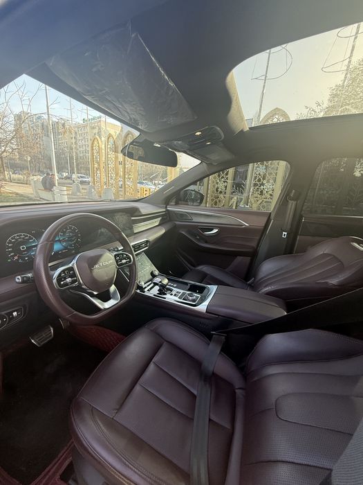 Jetour x90 plus sotiladi!!