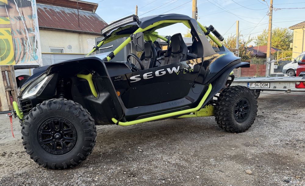 Segway villain SX10 buggy UTV