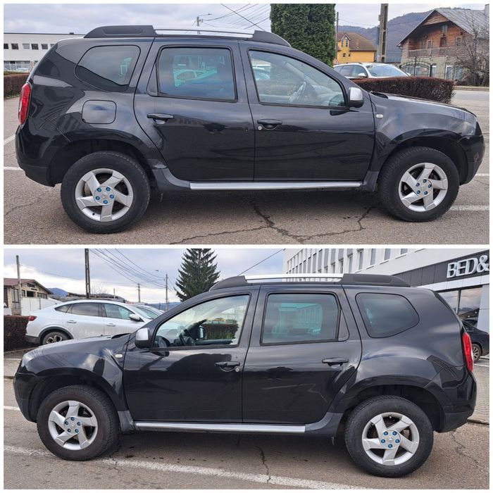 Dacia Duster 1.5 dci euro5!