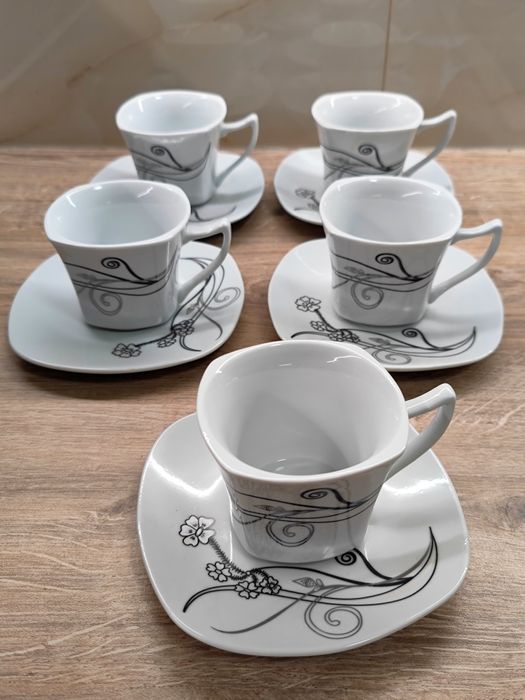 Комплект чаши за кафе