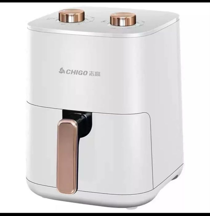 Аэрогриль chigo (airfryer)