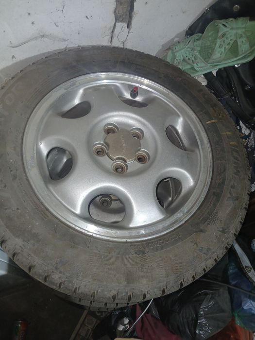 Продам титановые диски