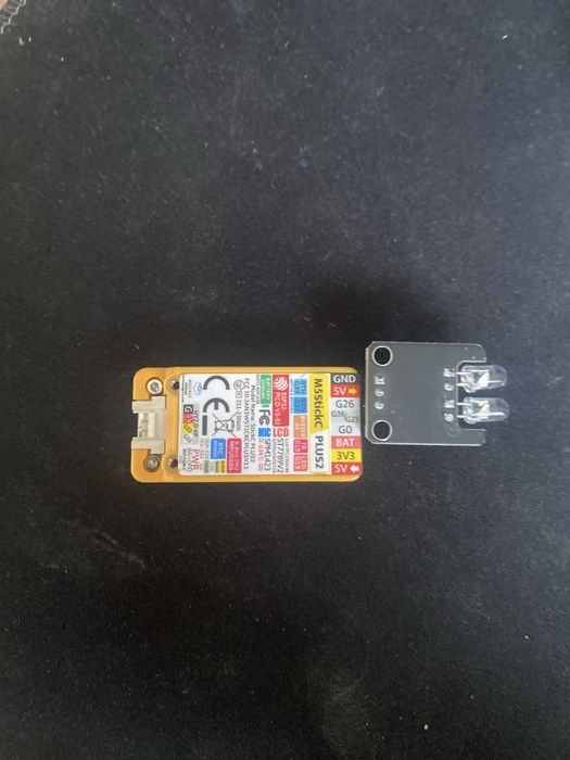 m5stack stick PLUS 2 продам