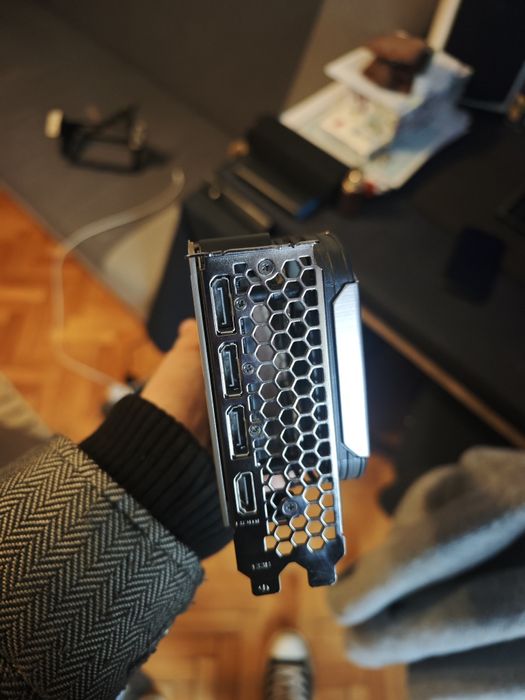 Placa video nVidia RTX 3090 24gb, PNY XLR8 GAMING OC, sigiliu