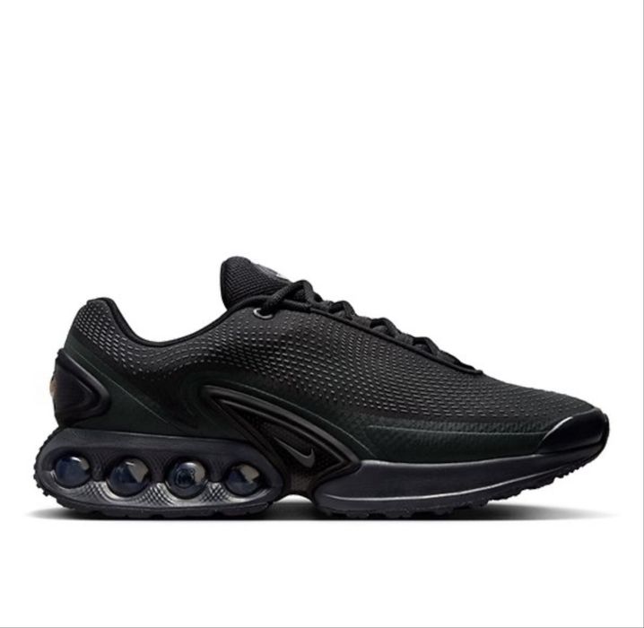 Nike Air Vapormax DN Triple Black