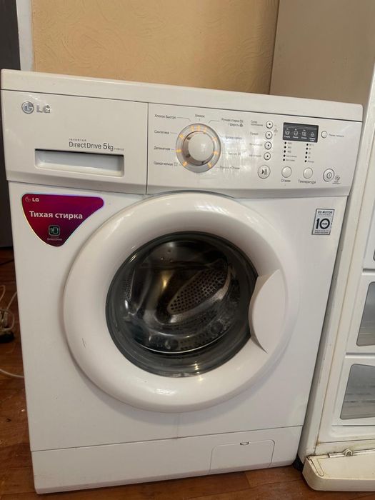 Холодильник LG no frost