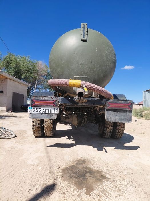 Газ 53 ассенизатор сатылады