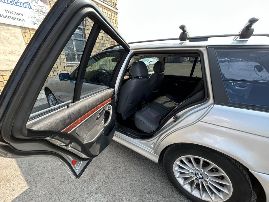 Бмв е39 туринг в хорошем состоянии