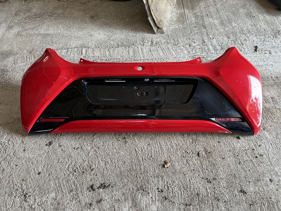 Bara spate Toyota Aygo 2014-2021, Impecabila