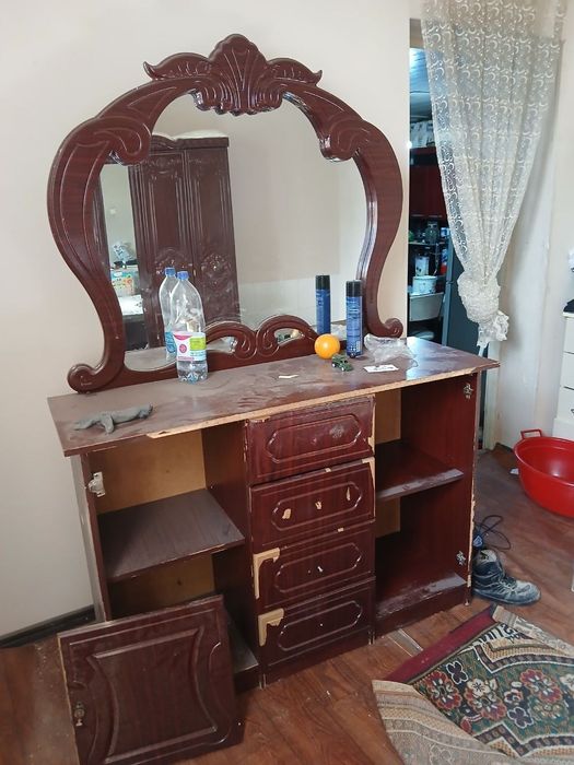 Мебель с историей-уют по доступной цене