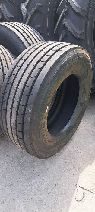 Автошина 385/65R22.5 BOTO BT215 (передный, прицеп, стандарт фура)