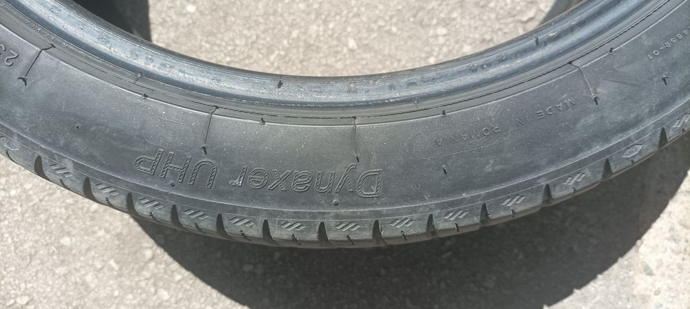 Летни гуми 235/40/18