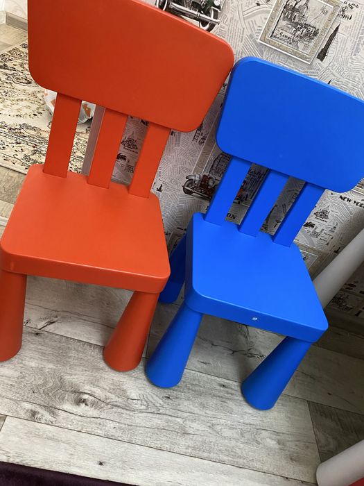 Стул Икеа Маммут