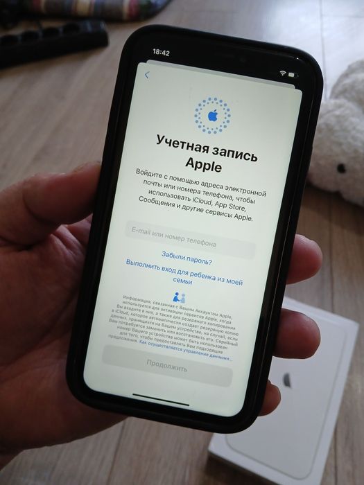 Продам iPhone 11 128гб