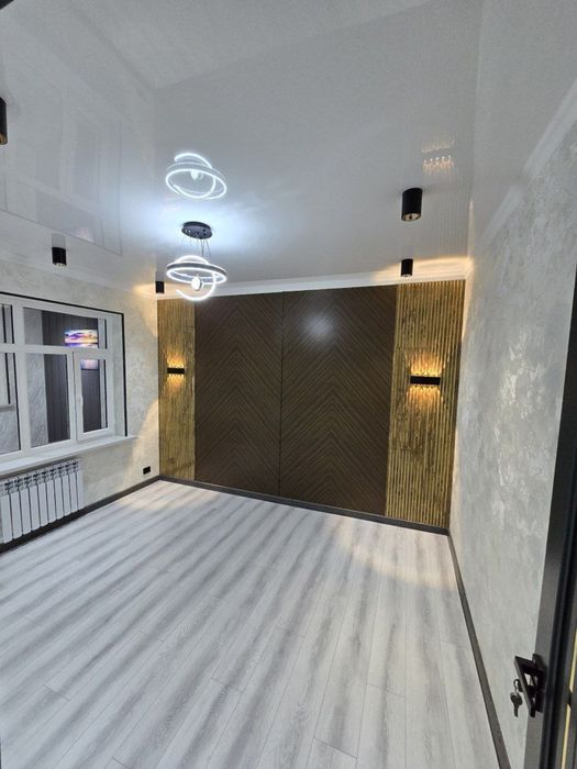 Продаётся 3-комнатная квартира с евроремонтом 5/1б