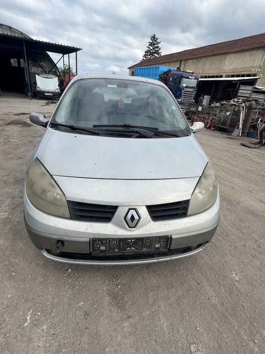 Renault Scenic 1.9 dCi/Рено Сценик НА ЧАСТИ