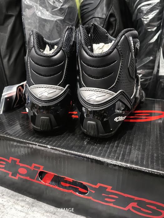 Alpinestars Stella SMX-1 R V2 Vented номера 38 и 40