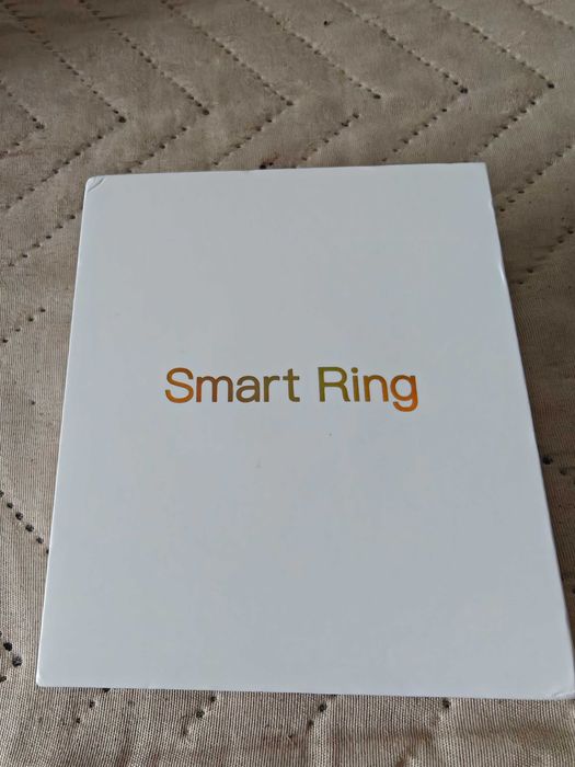Smart пръстен с ЕКГ функция
