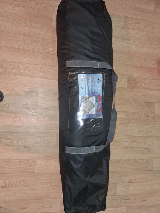 Зимняя палатка для рыбалки