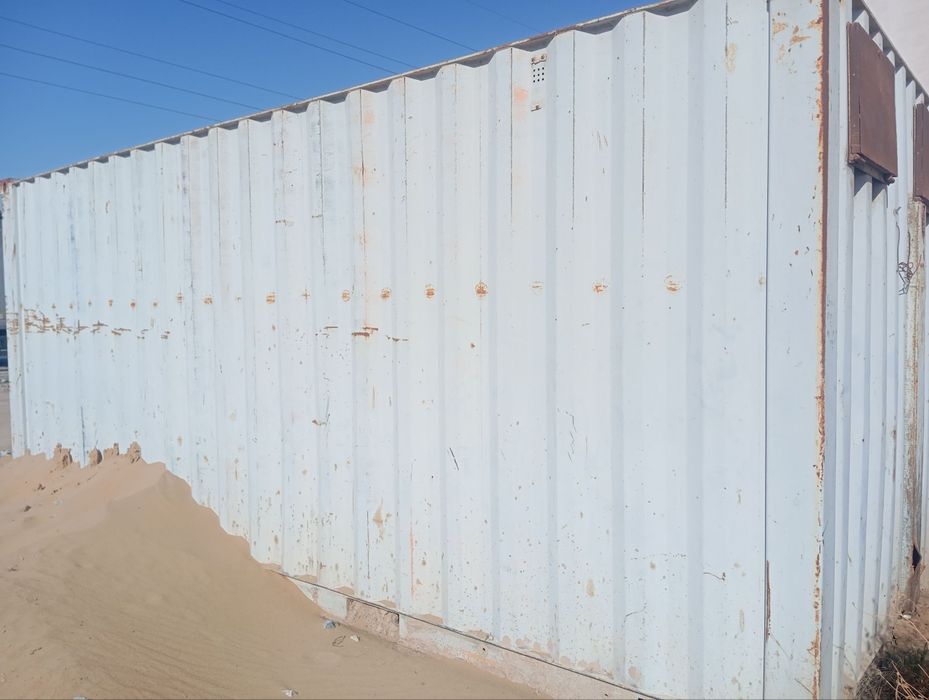 Кантейнер 6-метр