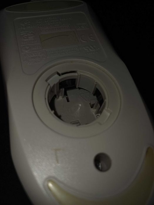 Mouse cu bilă logitehc (pt colectionari retro)