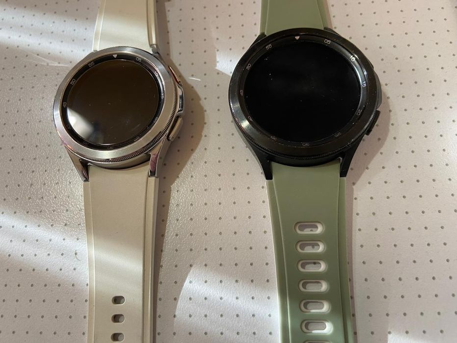 Samsung watch 4 classic, 42mm и 46mm