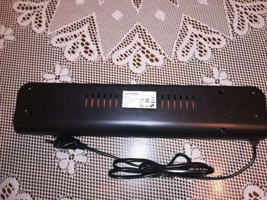 Канцеларски Профи ламинатор за документи Сигма Размер А4