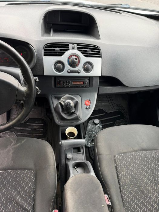 Renault Kangoo 1.5DCI