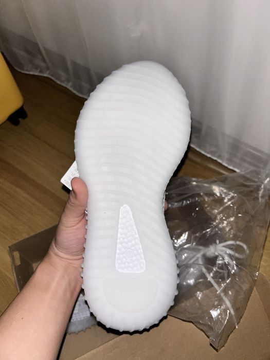 Yezzy boost 350 reflective
