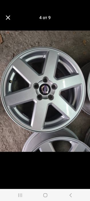 4бр.5×108×17 VOLVO