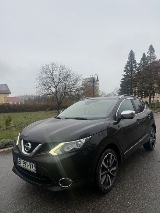 Nissan Qashqai Nissan Qashqai J11 / 1.6 D / 130CP / 2014.06