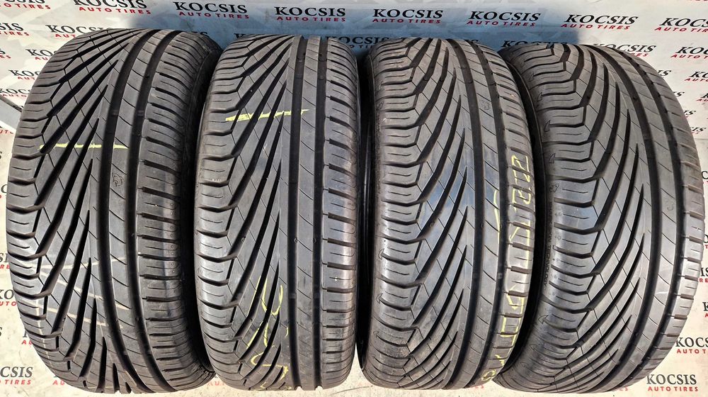 Anvelope second hand vara 225 55 16 Uniroyal