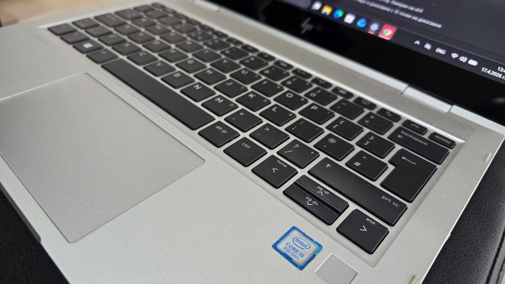 Лаптоп HP  Elite book X360 830 G5