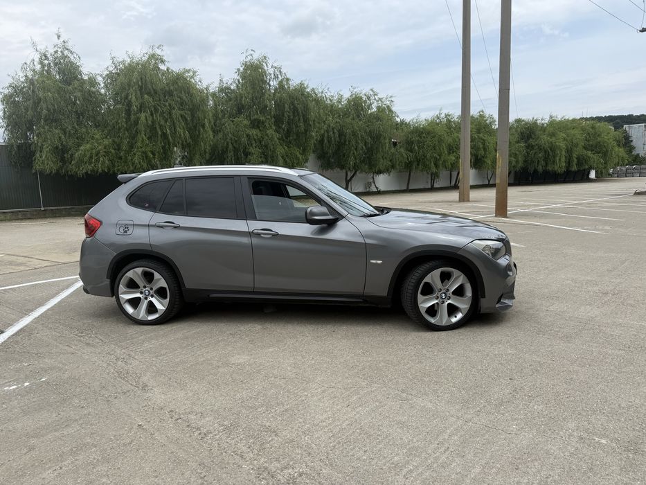 Vand x1 packet m3 de fabrica PROPRIETAR 2.0 xDRIVE automat panoramic mare