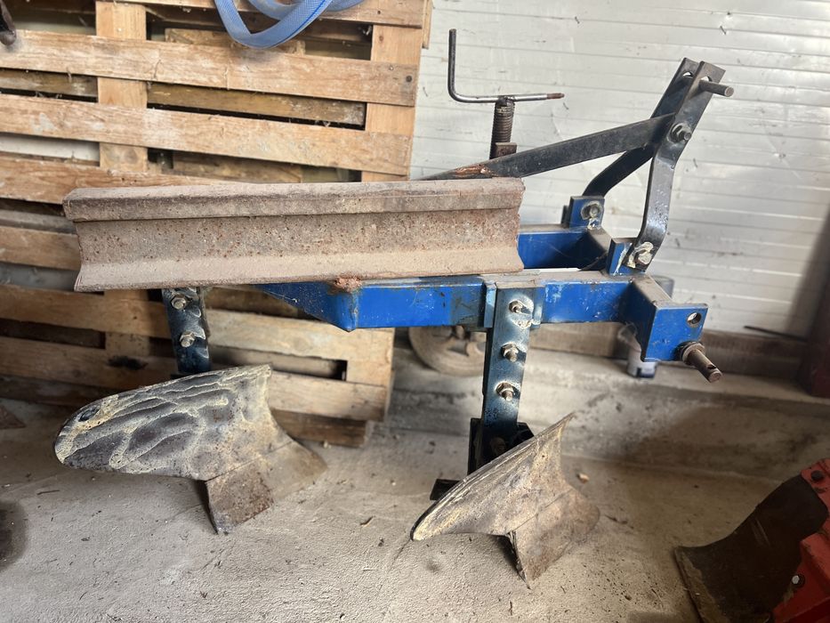 Vand tractor 4 x 4 Yanmar