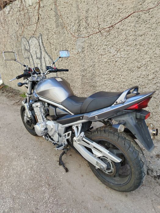 Suzuki bandit 1250 ABS