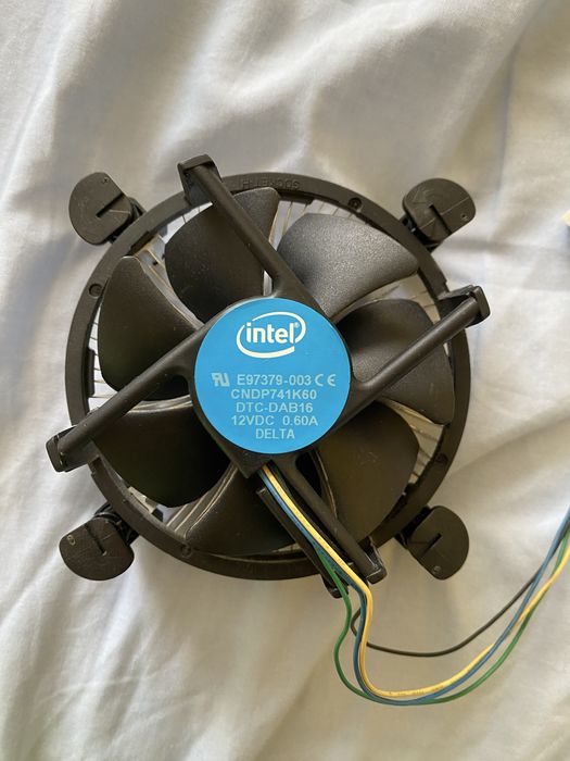 Coller Intel E97379-003