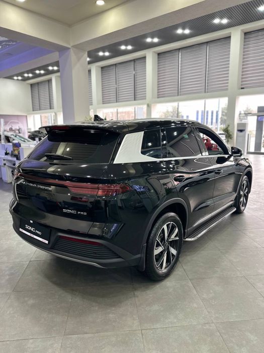 BYD Song pro Hev dm-i