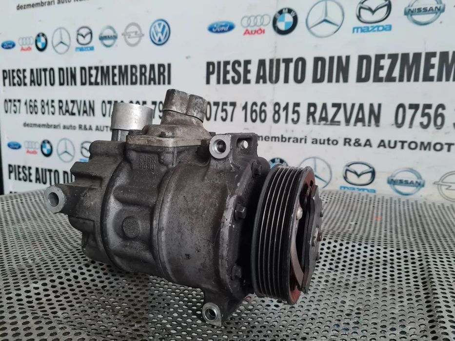 Compresor Clima Aer Conditionat Vw Seat Skoda 1.9 Tdi 2.0 Tdi Euro 4 Passat B6 Touran Caddy Golf 5